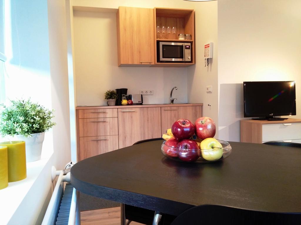Apartamento Alfred's *