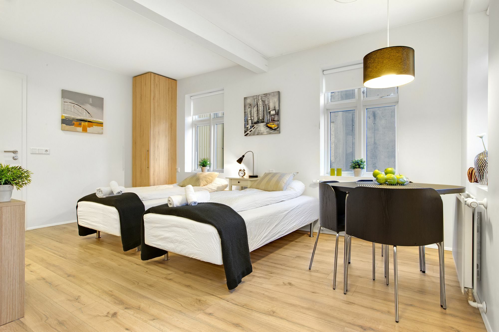 Apartamento Alfred's Reikiavik