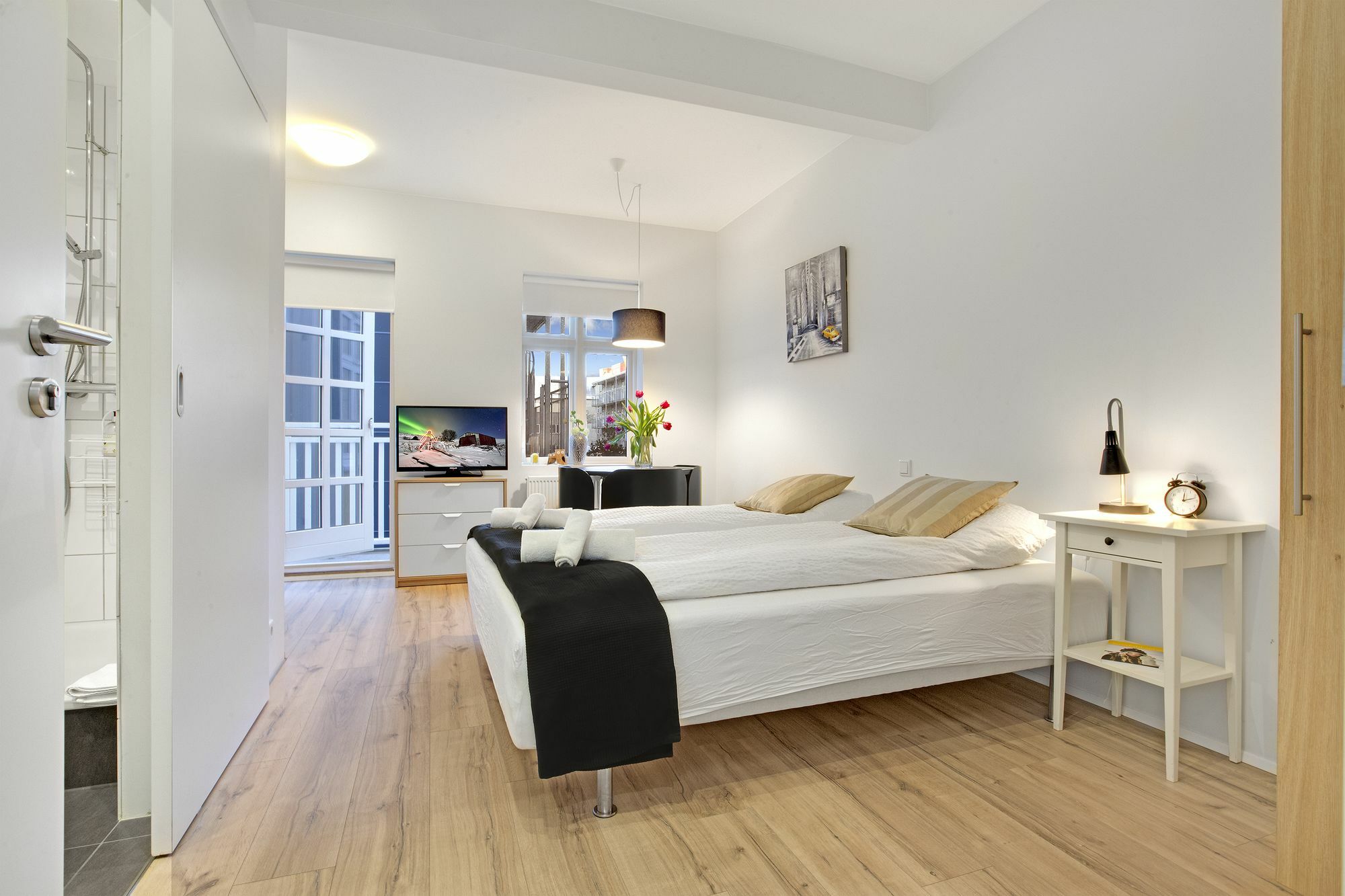 Alfred's Apartamento *