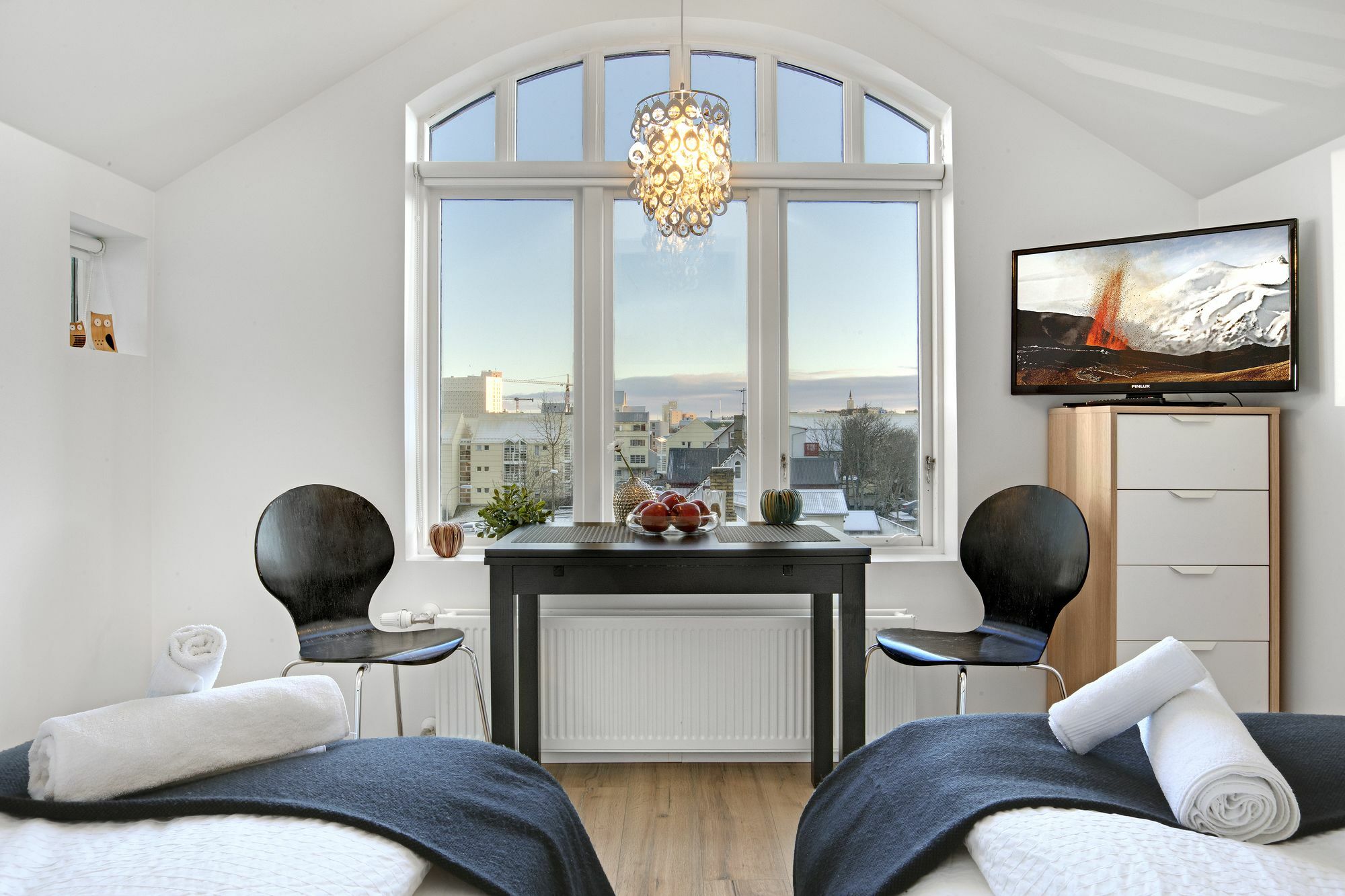 Apartamento Alfred's Reikiavik