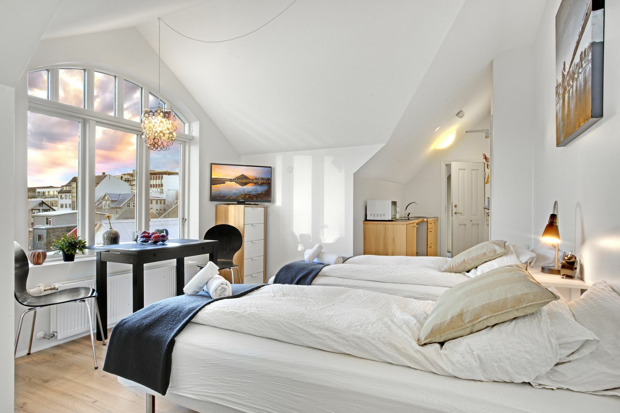 Alfred's Apartamento *