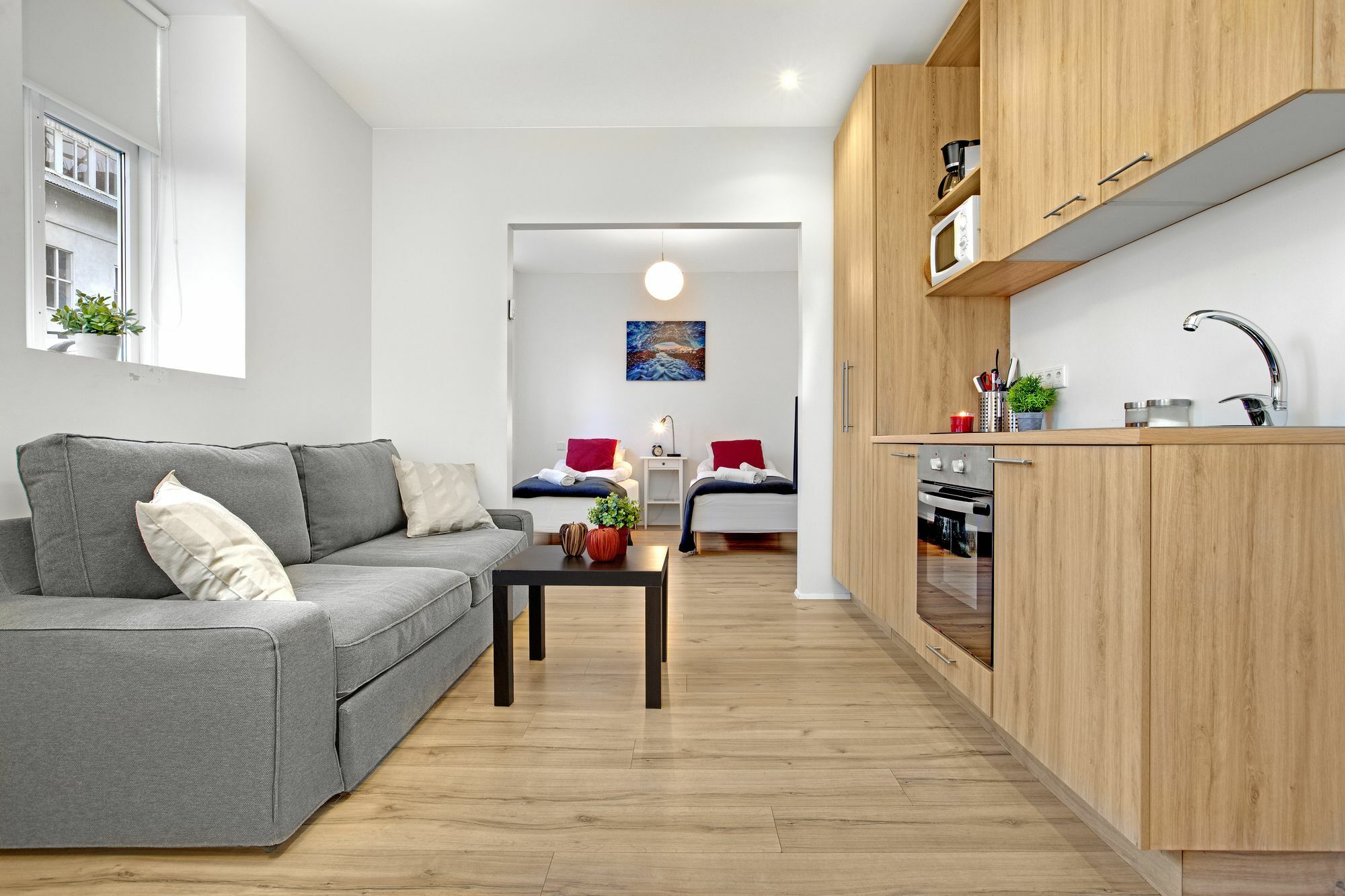 Appartamento Alfred's Reykjavík