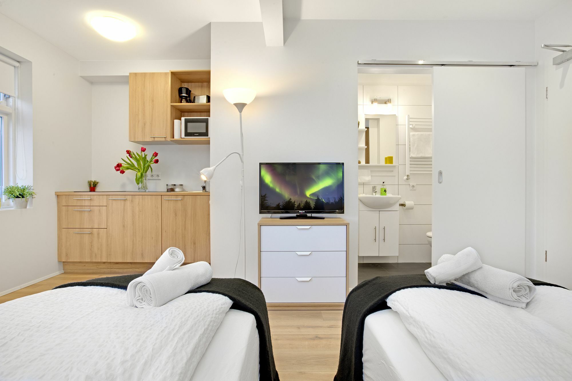 Alfred's Apartamento *