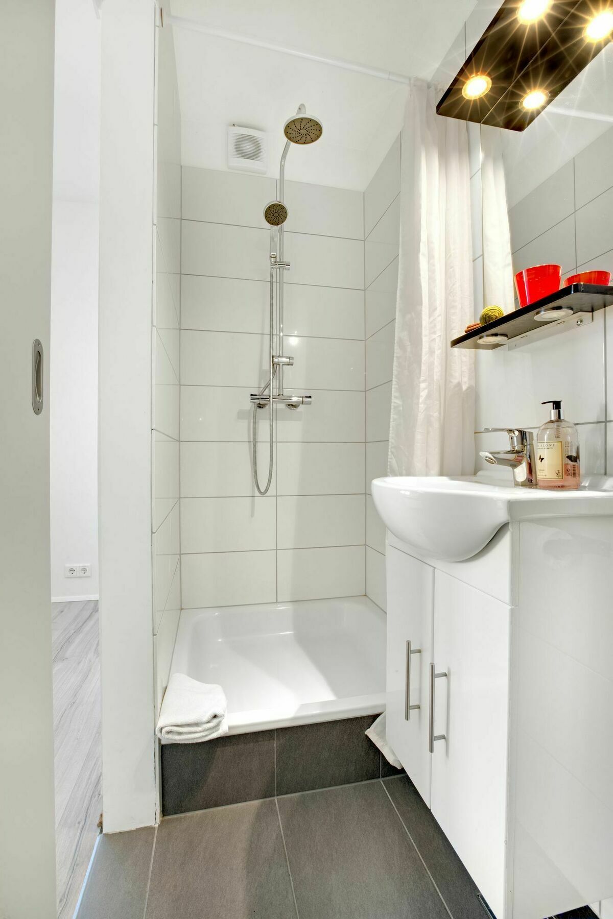 Apartamento Alfred's *