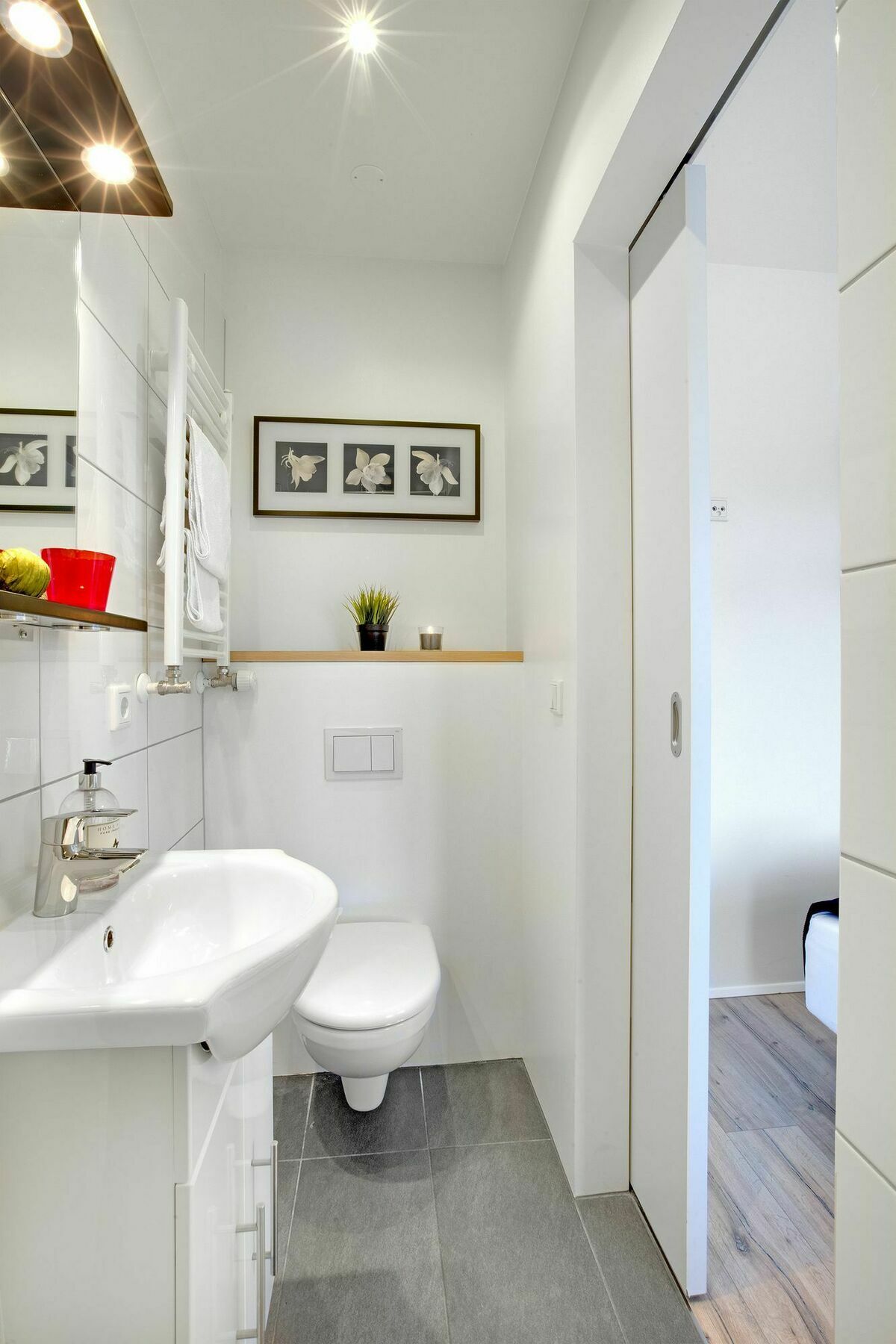 Alfred's Apartamento *