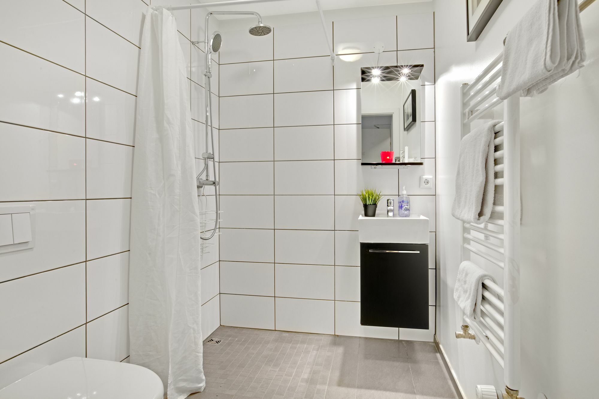 Alfred's Apartamento Reikiavik