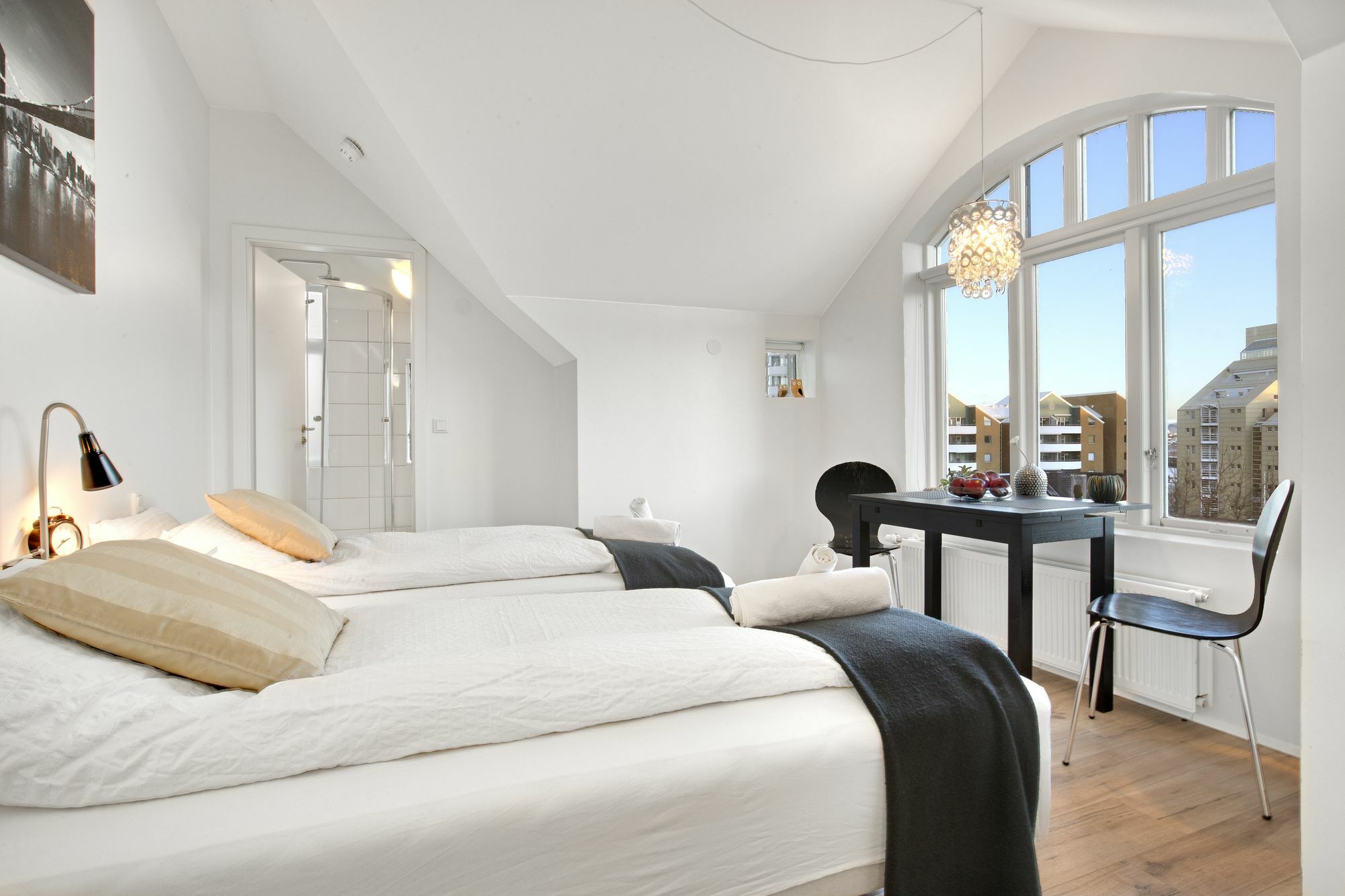 Apartamento Alfred's