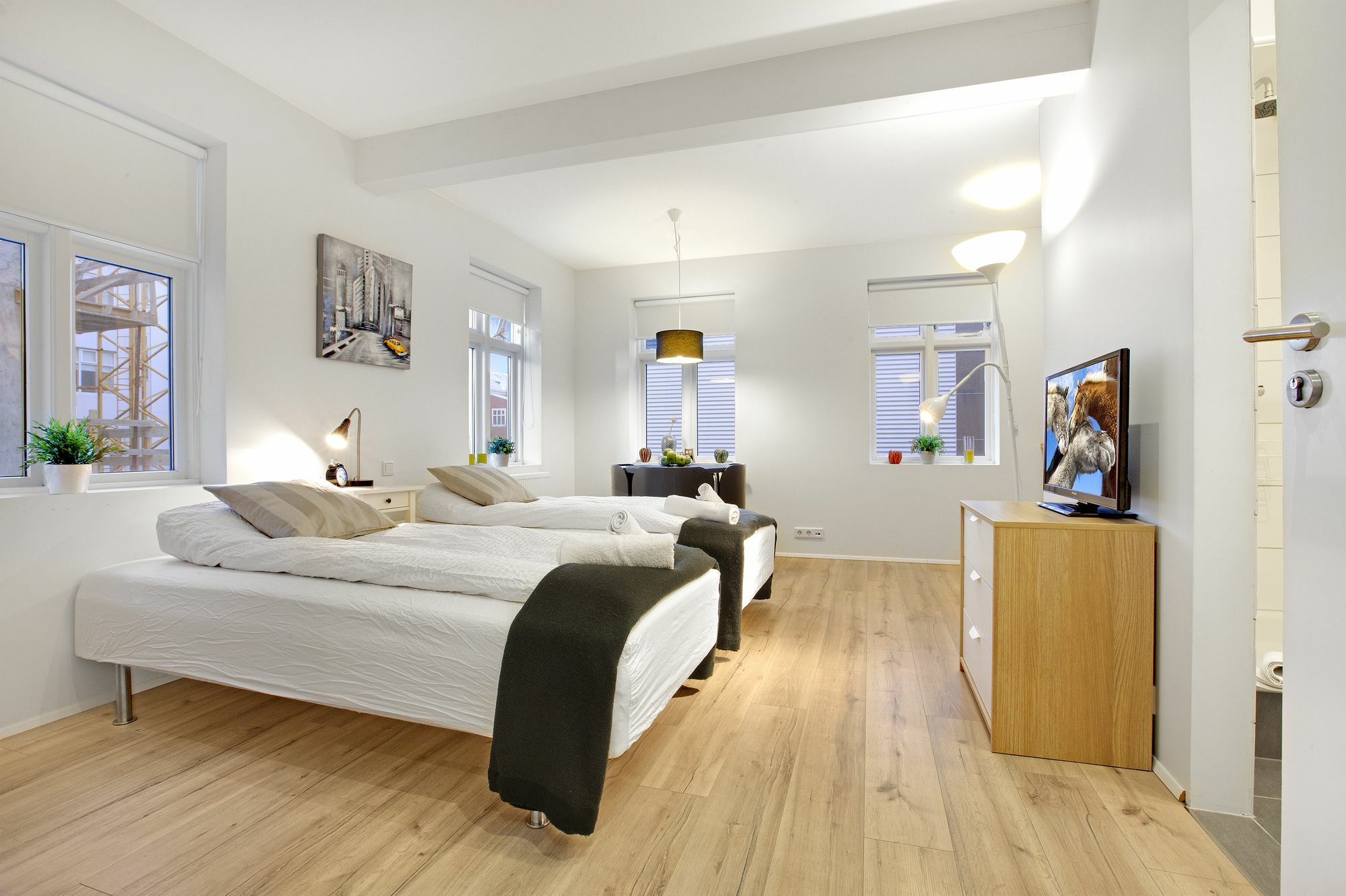 Apartamento Alfred's